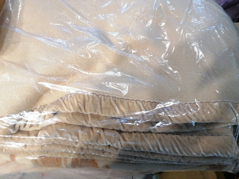 COPERTA MATR-SOMMA IN PURA LANA