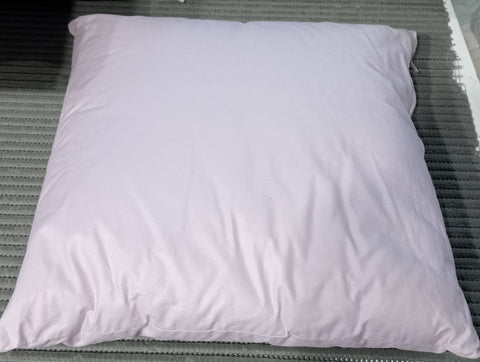 CUSCINO ARREDO RASO ROSA