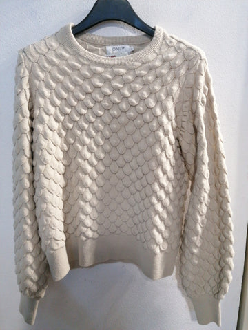 MAGLIONE ONLY TGS PANNA