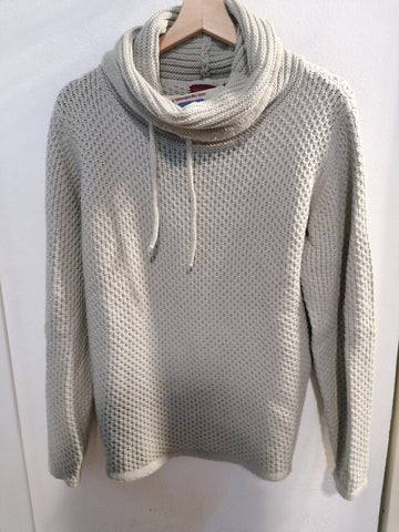 MAGLIONE CLAYTON TGM GRIGIO PERLA UOMO