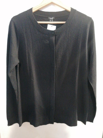 GIACCA IWIE TGL NERO DONNA