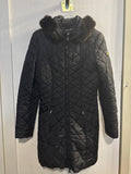 GIUBBOTTO REFRIGWEAR TGS NERO C/RIPORTO PELLICCIA