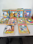 5 X FUMETTO TOPOLINO & CO