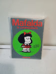 5 VOLUMI MAFALDA  - BOMPIANI ( UNO SCOLLATO )