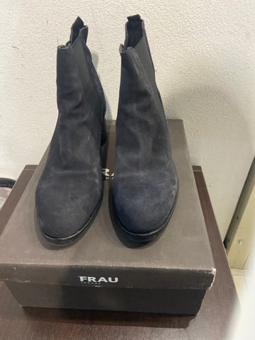 STIVALETTO FRAU TG40 NERO C/SCATOLO