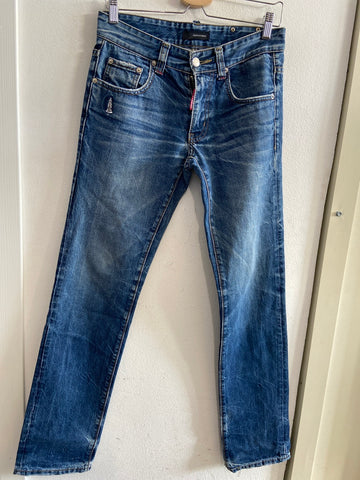 JEANS DSQUARED TG44 UOMO