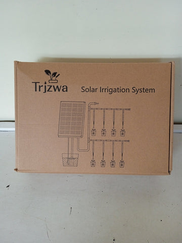 TRJZWA KIT IRRIGAZIONE SOLARE