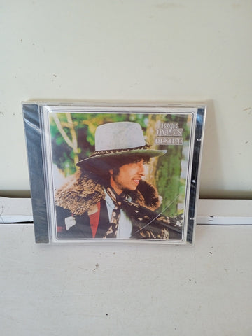 CD AUDIO DESIRE - BOB DYLAN