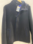 CAPPOTTO FRED MELLO TGL BLU SCURO/ROYAL UOMO