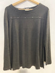 MAGLIA L&P TGXXL GRIGIO DONNA