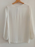 MAGLIA OUTFITFABIANA TGS BIANCO DONNA