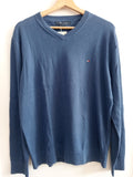 MAGLIONE TOMMY HILFIGER TGL BLU UOMO
