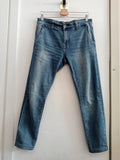 JEANS N+1  TG46 BLU UOMO