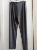 PANTALONE NINA LEONARD TGL GRIGIO DONNA