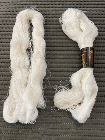 MATASSINA FILO COTONE 45G BIANCO