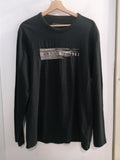 MAGLIA GUESS TGL NERO UOMO