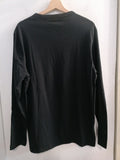 MAGLIA GUESS TGL NERO UOMO