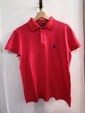 POLO MIAMI POLO CLUB TGM ROSSO UOMO