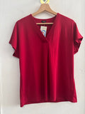 MAGLIA IWIE TGM ROSSO DONNA