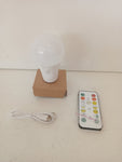 LAMPADINA USB MULTICOLORE PARI AL NUOVO