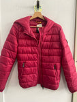 GIUBBOTTO F**K TG S M ROSSO CORALLO