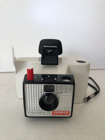 POLAROID LAND CAMERA SWINGER MODEL 20
