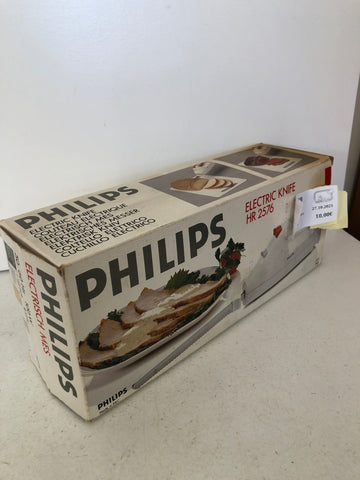 COLTELLO ELETTRICO PHILIPS