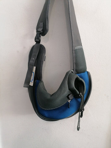 BORSA MONOSPALLA PER CAGNOLINO