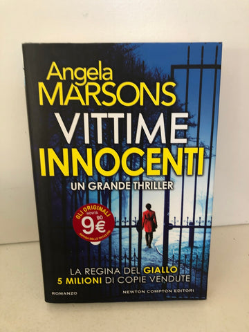VITTIME INNOCENTI - ANGELA  MARSONS