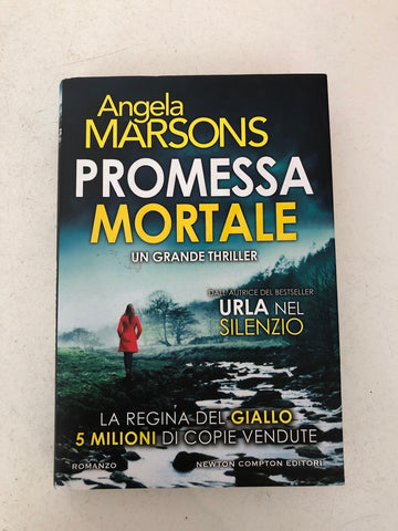 PROMESSA PORTALE - ANGELA MARSONS