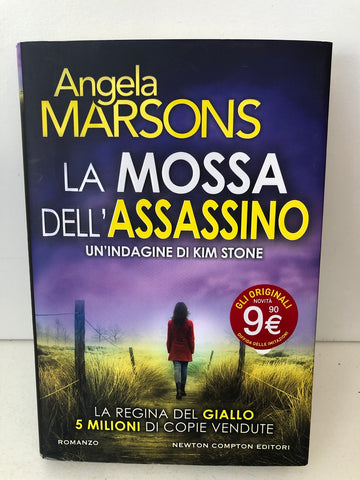 LA MOSSA DELL'ASSASSINO - ANGELA MARSONS