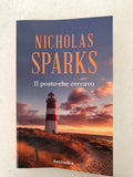 IL POSTO CHE CERCAVO - NICHOLAS SPARKS