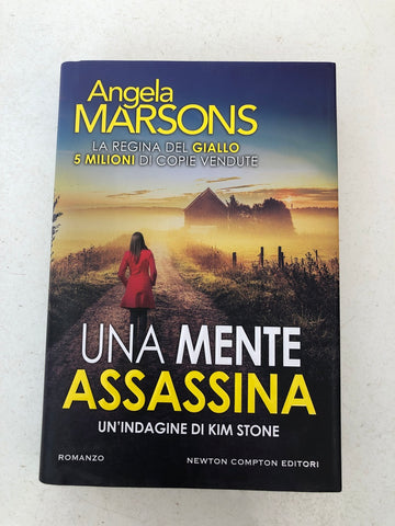 UNA MENTE ASSASSINA - ANGELA MARCORS