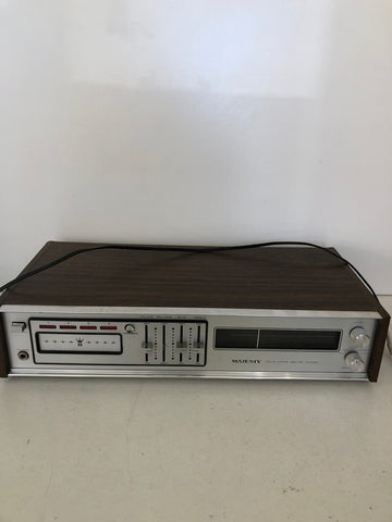 SINTONIZZATORE MAJESTY