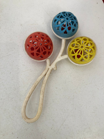 ANTICO SONAGLIO IN PLASTICA H18XL10 CM