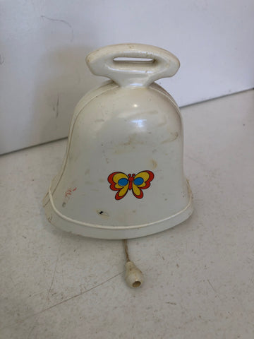 CARILLON ANTICO IN  PLASTICA H10XL5XP4 CM