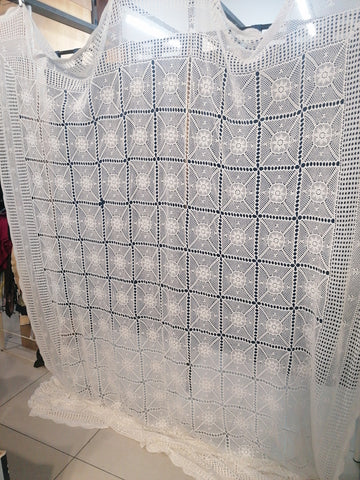 COPRILETTO MATR. UNCINETTO BIANCO