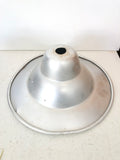 PIATTO SOSPENSIONE IN ALLUMINIO VINTAGE DIAM 32