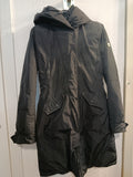 GIUBBOTTO LUNGO TIMBERLAND TGS NERO DONNA