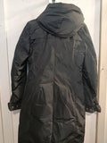 GIUBBOTTO LUNGO TIMBERLAND TGS NERO DONNA