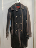TRENCH IMBOTTITO TIMBERLAND TGS NERO