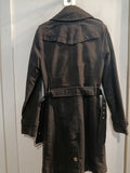 TRENCH IMBOTTITO TIMBERLAND TGS NERO