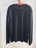 GIACCA SISLEY TGL NERO CASHMERE DONNA