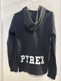 GIACCA TUTA PYREX TGS NERO