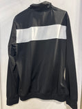 GIACCA TUTA PUMA TGM NERO/BIANCO