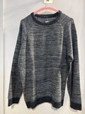 MAGLIONE FIFTFOUR TGM GRIGIO UOMO