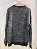 MAGLIONE FIFTFOUR TGM GRIGIO UOMO