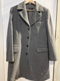 CAPPOTTO TASCA TG44 GRIGIO DONNA