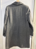 CAPPOTTO TASCA TG44 GRIGIO DONNA
