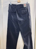 PANTALONE MURPHY&NYE TG48 BLU CARGO UOMO